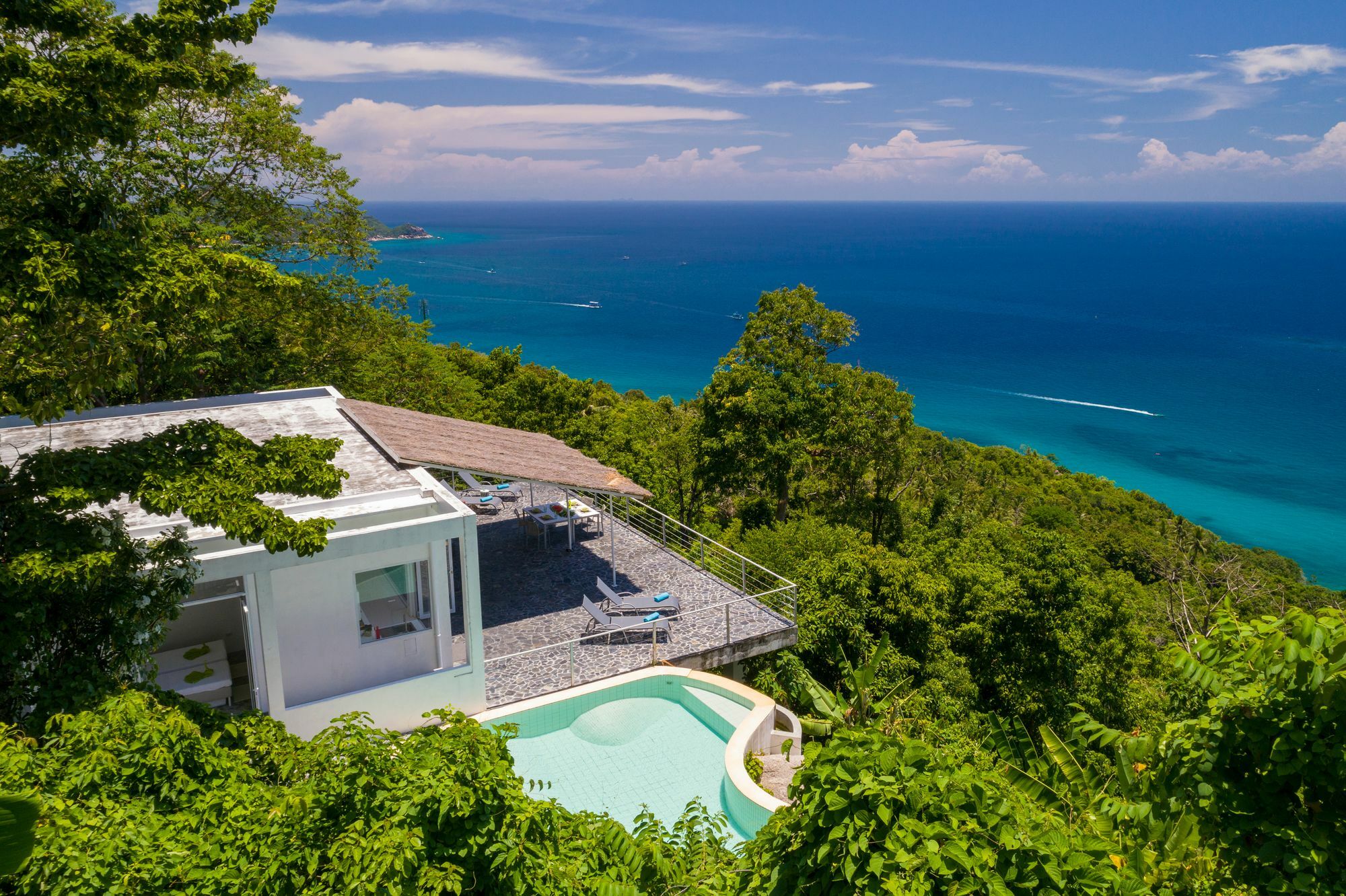Villa Ana Ko Tao Exterior foto